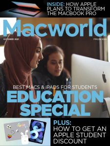 Macworld UK - October 2021