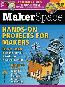MakerSpace - Issue 1 2021