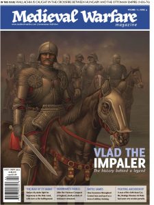 Medieval Warfare Magazine - October 2021