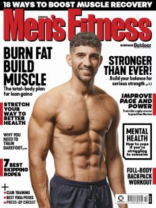 Men's Fitness UK - October 2021