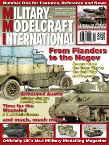 Military Modelcraft International - October 2021