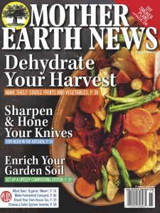 Mother Earth News - October/November 2021
