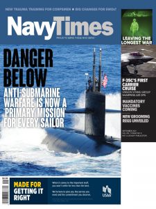 Navy Times - 06 September 2021