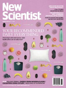 New Scientist - 11 September 2021