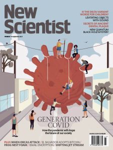 New Scientist International Edition - September 18, 2021