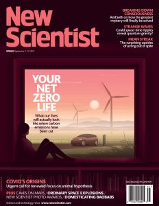 New Scientist - September 04, 2021