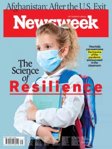 Newsweek International - 03 September 2021