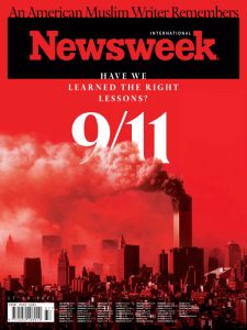 Newsweek International - 17 September 2021