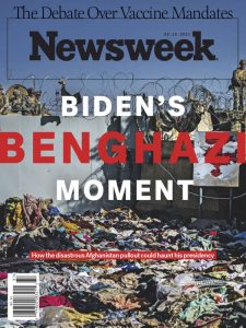 Newsweek USA - September 10, 2021