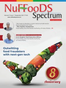 Nuffoods Spectrum - September 2021