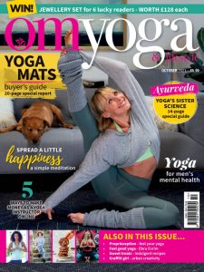OM Yoga & Lifestyle - October 2021