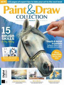 Paint & Draw Collection - Vol. 04 Revised Edition, 2021