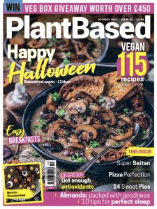 PlantBased - Issue 45 - October 2021