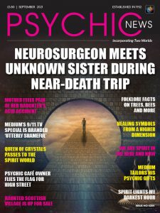 Psychic News - Issue 4204 - September 2021