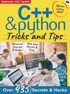 Python & C++ for Beginners - 21 September 2021