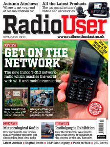Radio User - October 2021