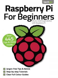 Raspberry Pi For Beginners - 30 August 2021