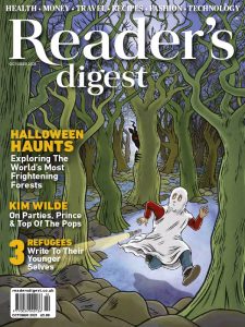 Reader’s Digest UK – October 2021