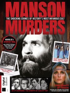 Real Crime: Manson Murders - September 2021