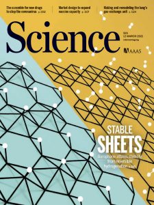 Science - 12 March 2021