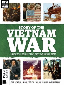 Story Of The Vietnam War – 1st Edition, 2021