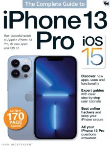 The Complete Guide to iPhone 13 Pro - 24 September 2021