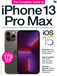 The Complete Guide to iPhone 13 Pro Max - 27 September 2021
