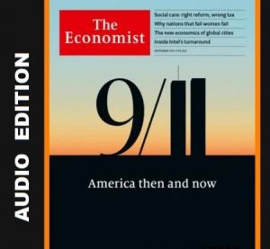 The Economist Audio Edition 11 September 2021