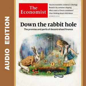 The Economist Audio Edition 18 September 2021