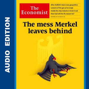 The Economist Audio Edition 25 September 2021