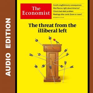 The Economist Audio Edition 4 September 2021
