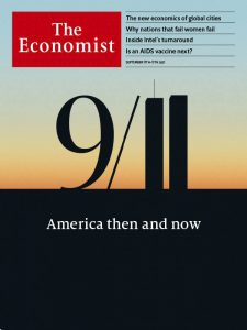 The Economist Continental Europe Edition - September 11, 2021