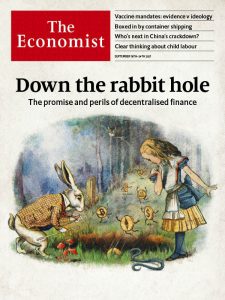 The Economist Continental Europe Edition - September 18, 2021