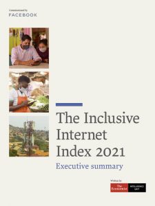 The Economist (Intelligence Unit) - The Inclusive Internet Index (2021)