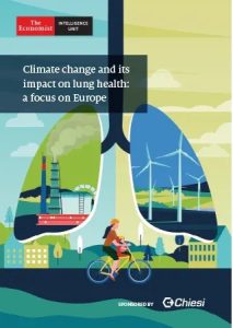 The Economist (Intelligence Unit) – Climate change and its impact on lung health 2021