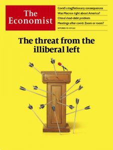 The Economist USA - September 04, 2021