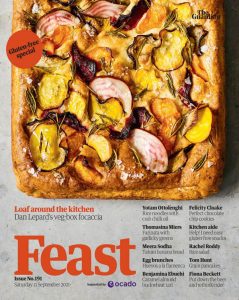 The Guardian Feast - 11 September 2021