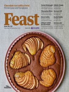 The Guardian Feast - 18 September 2021