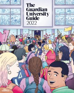 The Guardian University Guide - September 2021