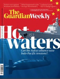 The Guardian Weekly - September 24, 2021