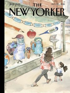 The New Yorker - September 20, 2021