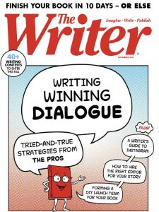 The Writer – November 2021