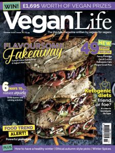 Vegan Life - October 2021