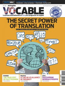 Vocable All English - 30 September 2021