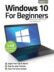 Windows 10 For Beginners - 26 August 2021