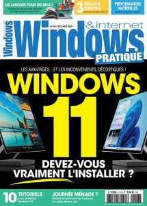 Windows & Internet Pratique - Octobre-Novembre 2021