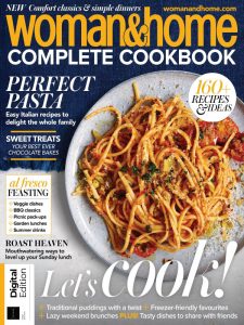 Woman&Home Complete Cookbook - 18 September 2021