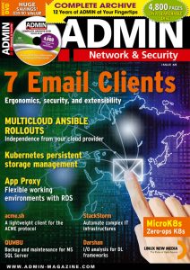 ADMIN Network & Security - October 2021
