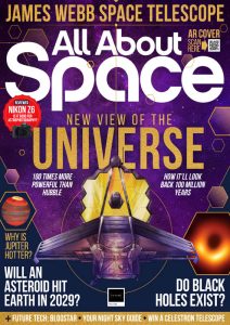 All About Space - Issue 122, 2021