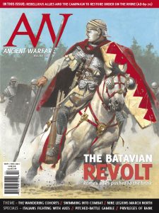 Ancient Warfare Magazine - November 2021